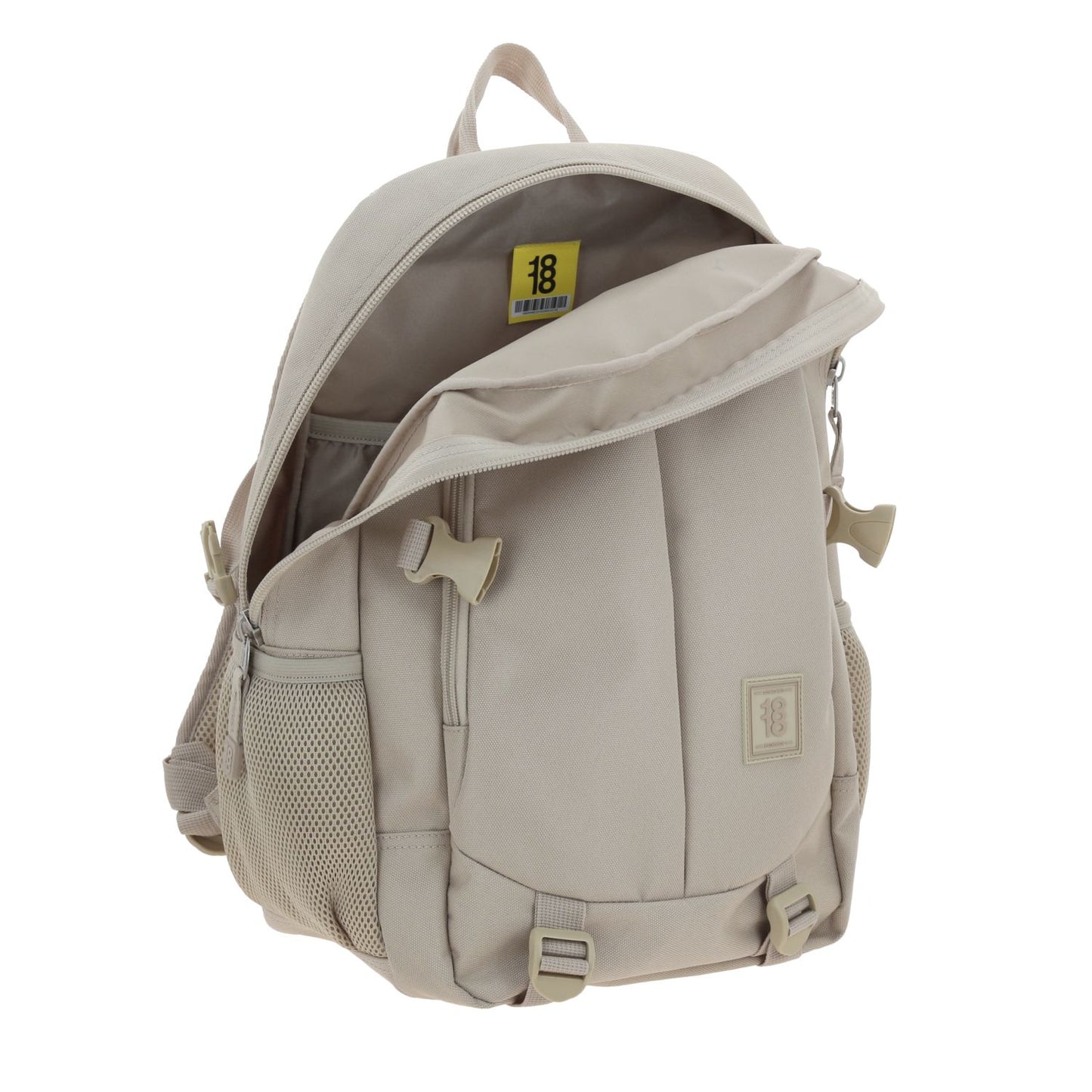 MOCHILA CHENSON GRANDE 1818 WYNN BEIGE XXVI