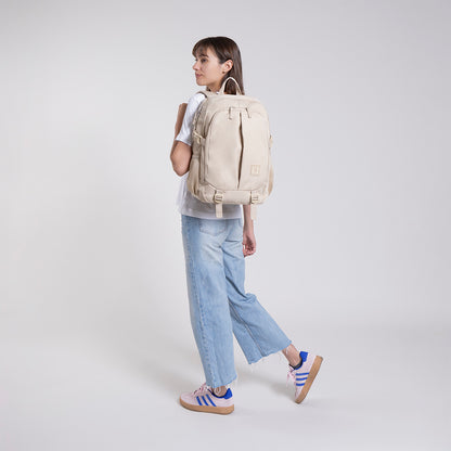 MOCHILA CHENSON GRANDE 1818 WYNN BEIGE XXVI