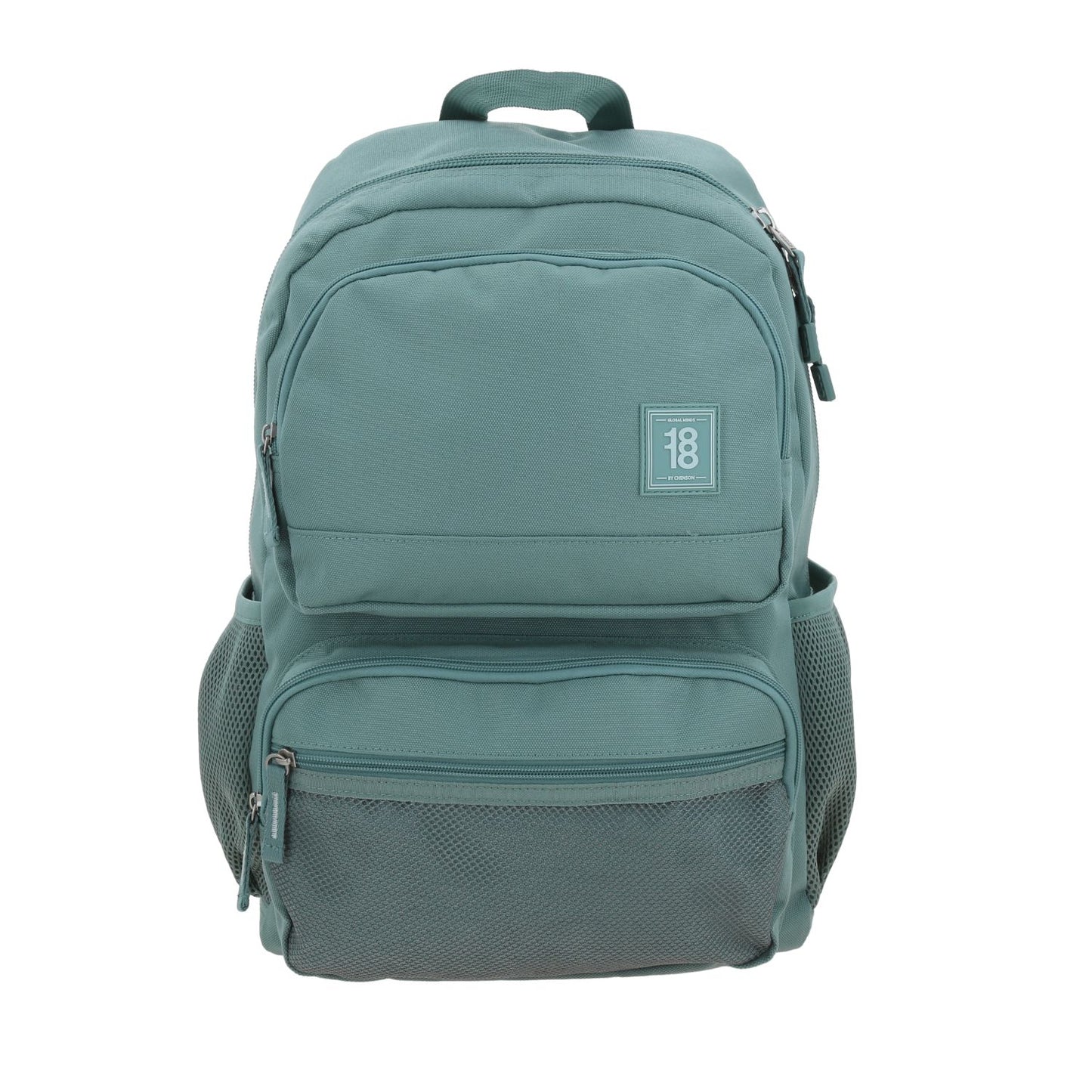 MOCHILA CHENSON GRANDE 1818 WYNN AZUL TURQEZ