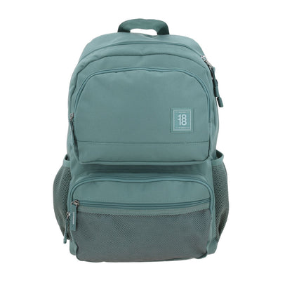 MOCHILA CHENSON GRANDE 1818 WYNN AZUL TURQEZ