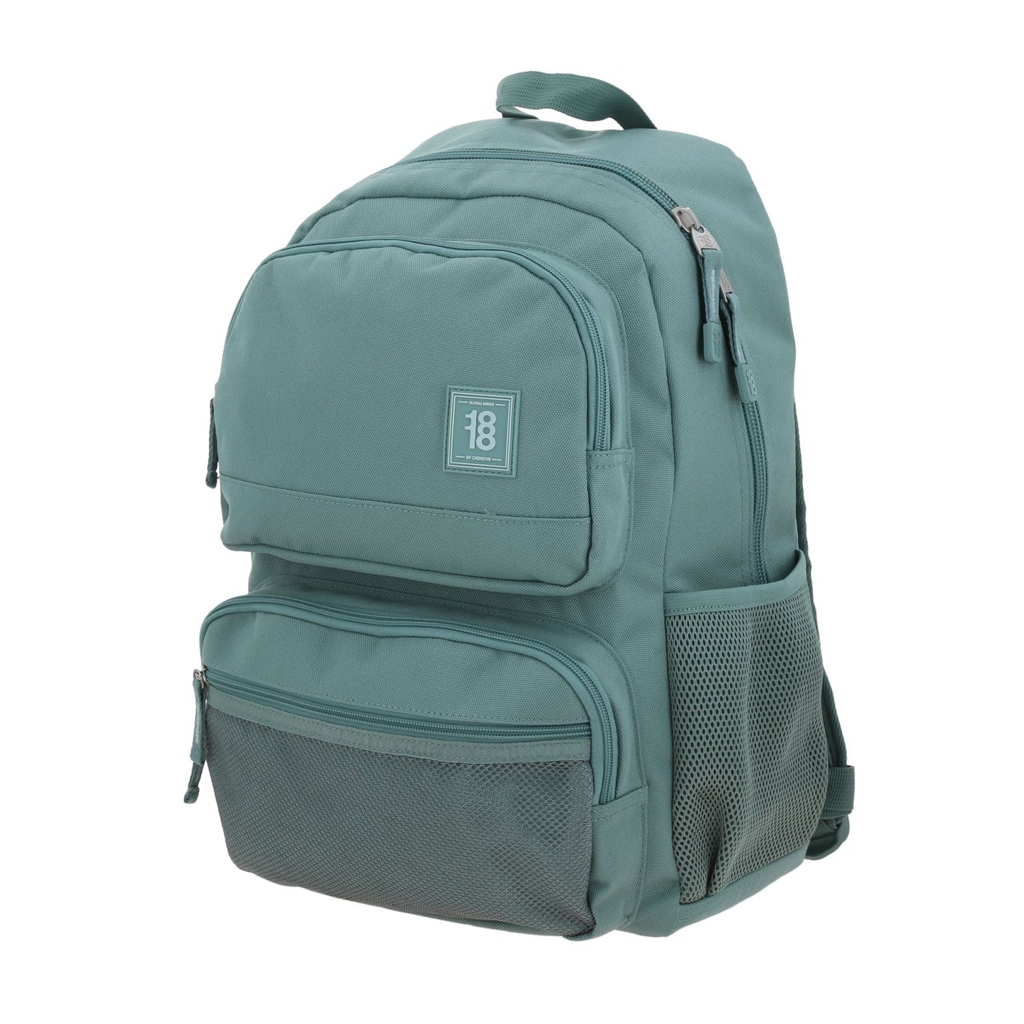 MOCHILA CHENSON GRANDE 1818 WYNN AZUL TURQEZ