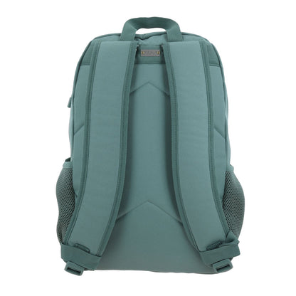 MOCHILA CHENSON GRANDE 1818 WYNN AZUL TURQEZ