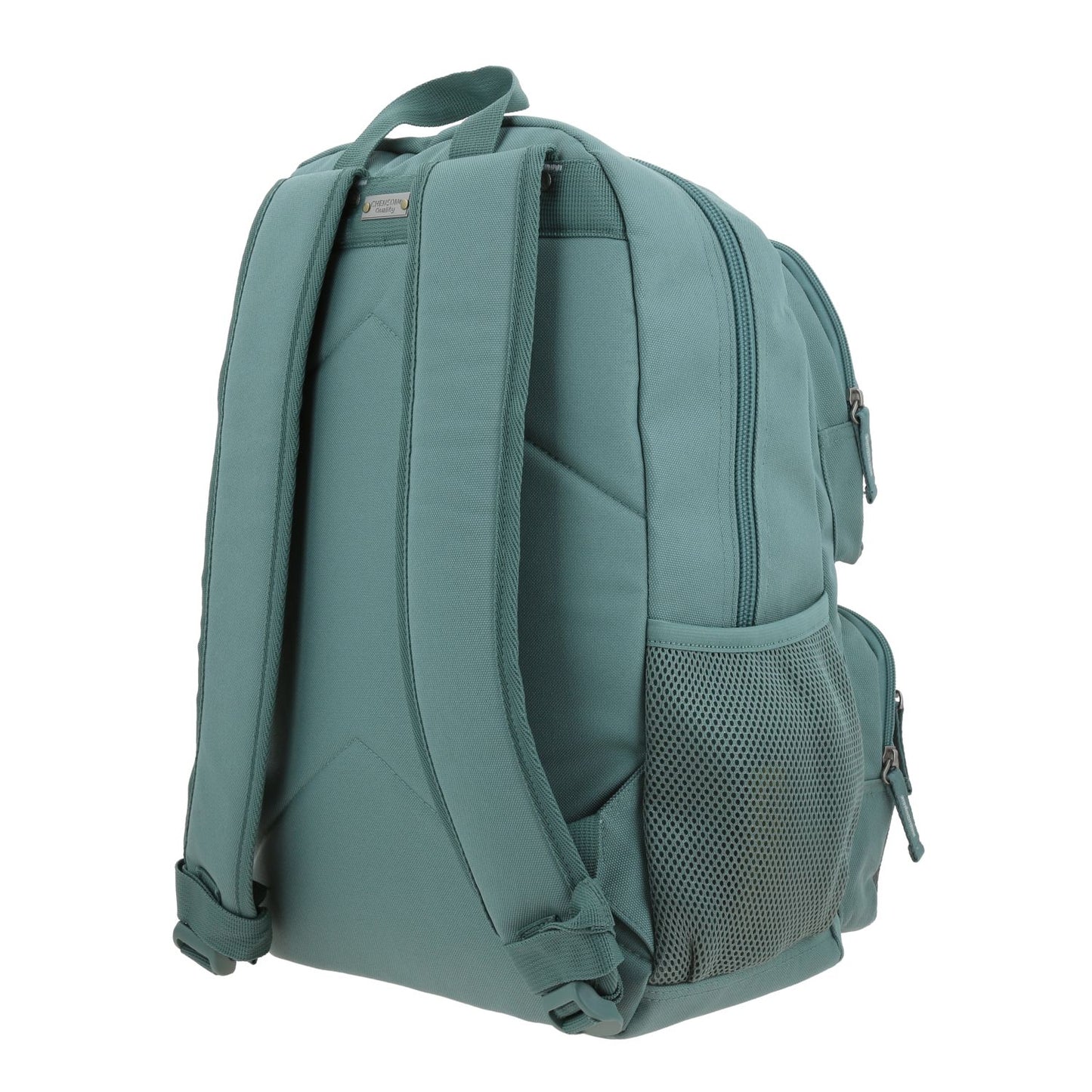 MOCHILA CHENSON GRANDE 1818 WYNN AZUL TURQEZ