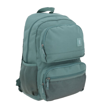 MOCHILA CHENSON GRANDE 1818 WYNN AZUL TURQEZ