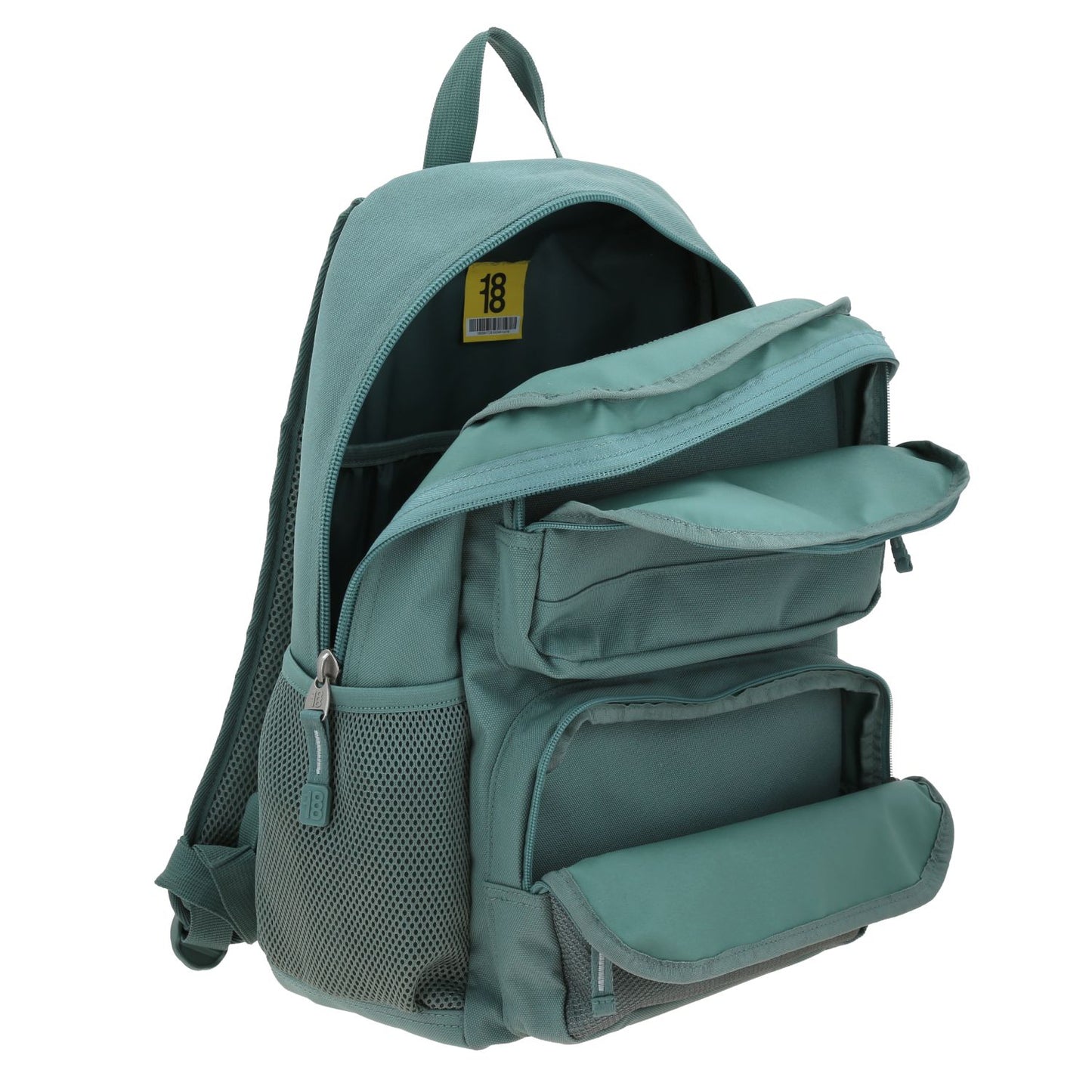 MOCHILA CHENSON GRANDE 1818 WYNN AZUL TURQEZ