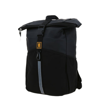 MOCHILAS CHENSON GRANDE BUZO 1818  NEGRO XXVI