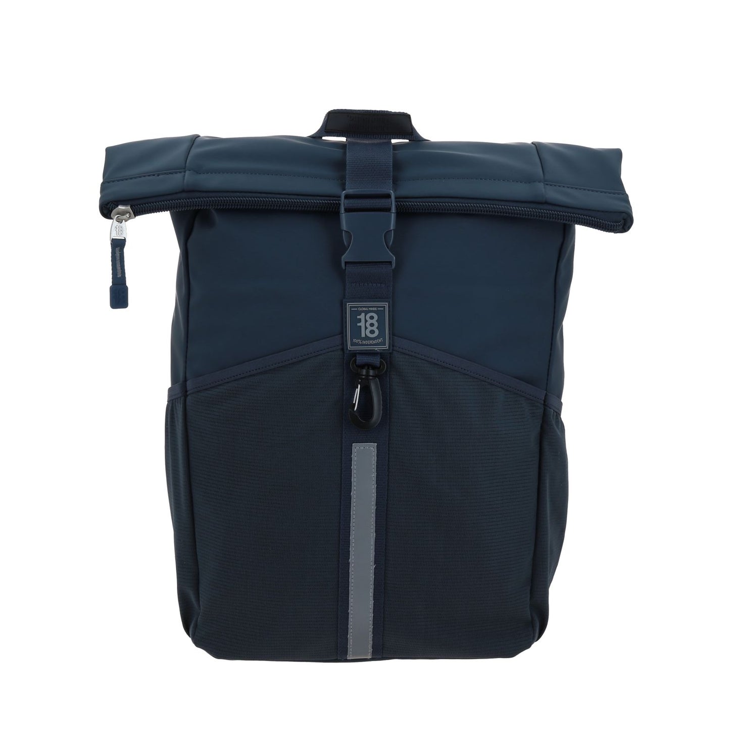 MOCHILAS CHENSON GRANDE BUZO 1818  AZUL XXVI