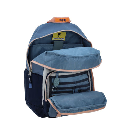 MOCHILAS CHENSON GRANDE ADO 1818  AZUL XXVI
