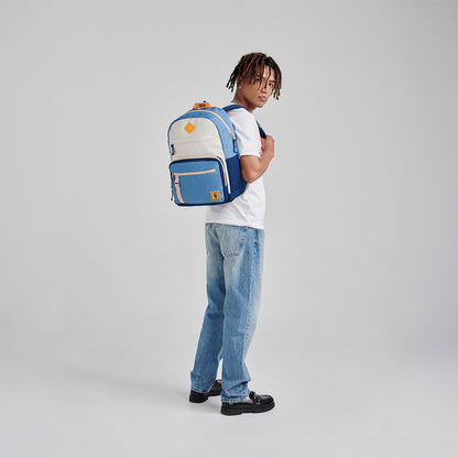 MOCHILAS CHENSON GRANDE ADO 1818  AZUL XXVI