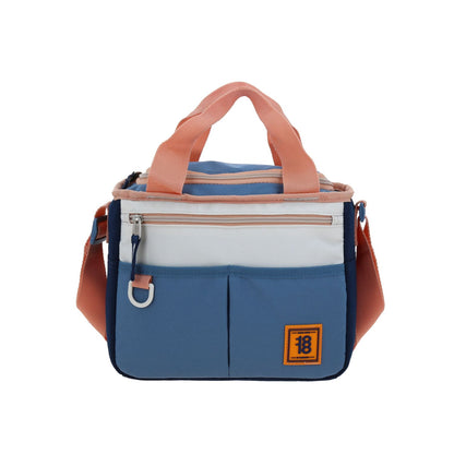 LONCHERAS TERMICAS CHENSON 1818 ADO AZUL XXV