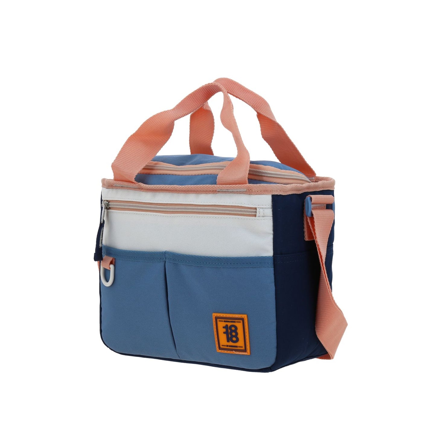 LONCHERAS TERMICAS CHENSON 1818 ADO AZUL XXV