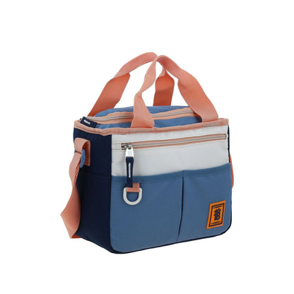 LONCHERAS TERMICAS CHENSON 1818 ADO AZUL XXV