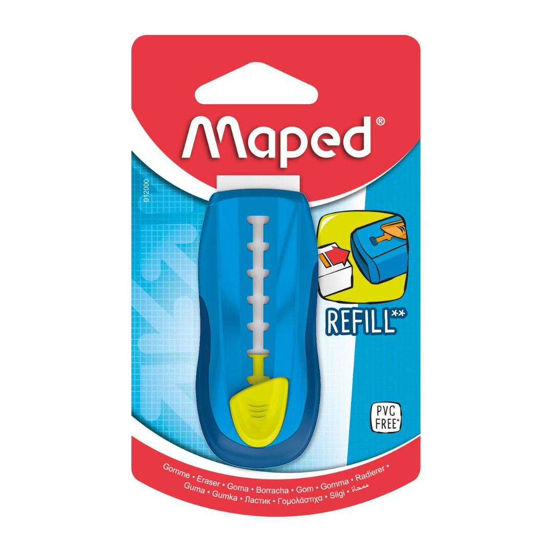 GOMAS DE BORRAR STICK BLISTER