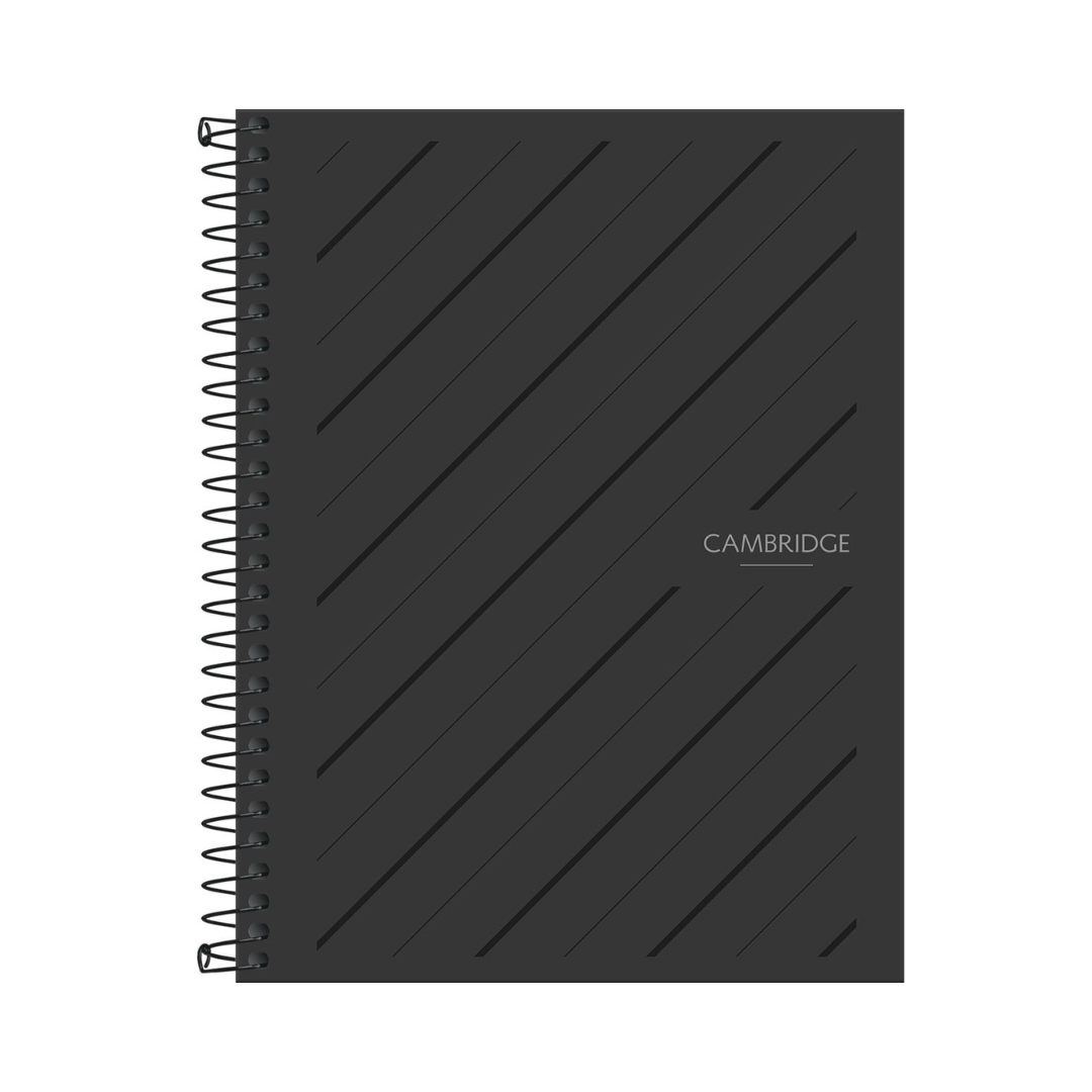 CUADERNOS CAMBRIDGE EJECUTIDO TD 80H DEFINIT CUB. PLASTICA