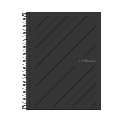 CUADERNOS CAMBRIDGE EJECUTIDO TD 80H DEFINIT CUB. PLASTICA