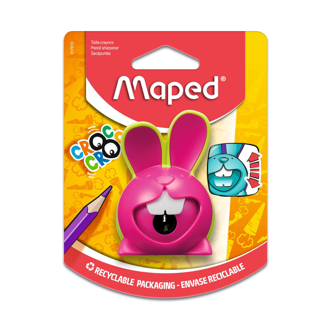 SACAPUNTAS CROC CROC INNOVATION BL