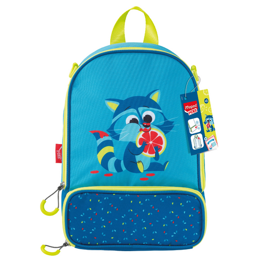 LONCHERA MINIZ BAG MAPACHE