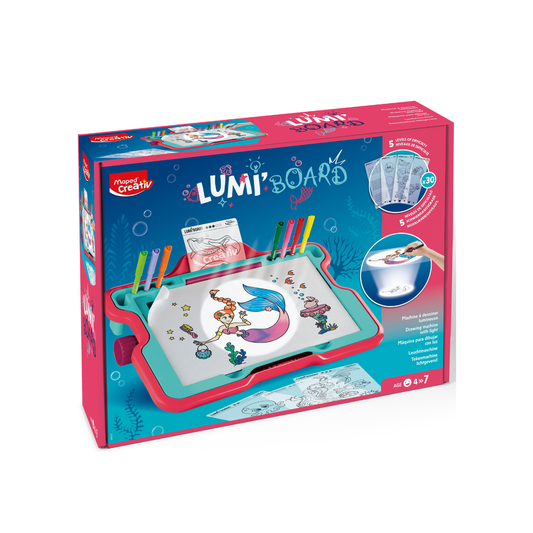 JUEGOS CREATIVOS, EL MUNDO DE LAS SIRENAS