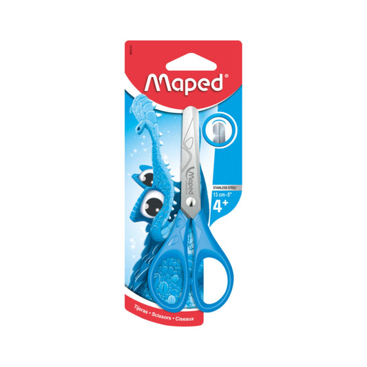 TIJERAS 5¨ ESSENTIAL PULSE  BL