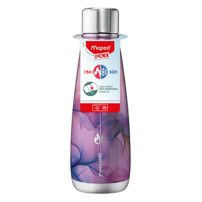 BOTELLA CONCEPT INSULADA 500ML SILKY
