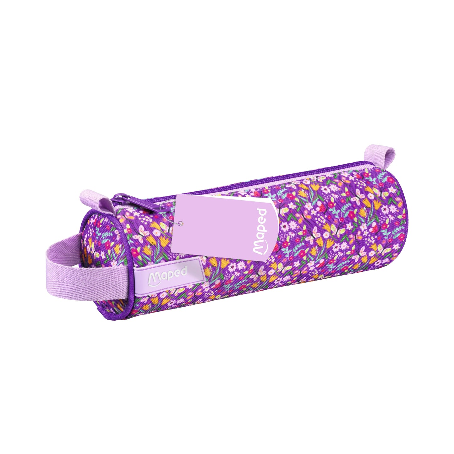 ESTUCHES P/LAPICES REDONDO LIBERTY VIOLETA