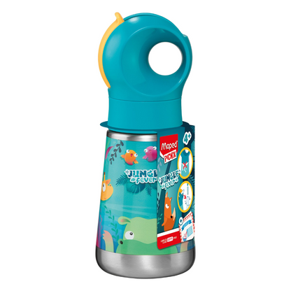 BOTELLA MINIZ 350ML JUMGLE FEVER