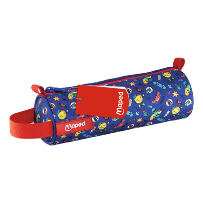 ESTUCHES P/LAPICES REDONDO SKATE