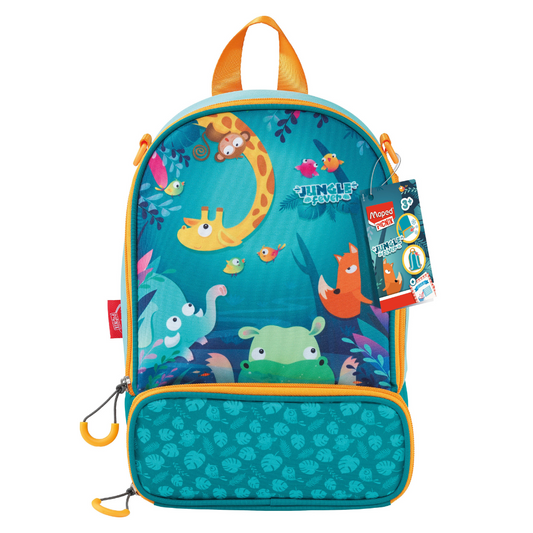 LONCHERA INSULATED BAG JUNGLE FEVER