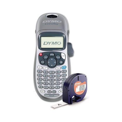 ROTULADORA DYMO LETRATAG LT-100H GRIS