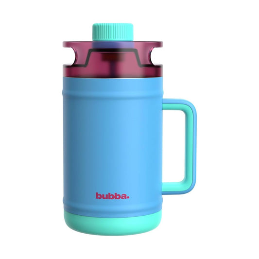 TERMOS P/LIQUIDOS 52onz AZUL RBBN BUBBA