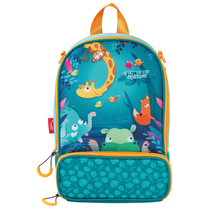 LONCHERA INSULATED BAG JUNGLE FEVER