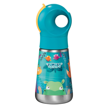 BOTELLA MINIZ 350ML JUMGLE FEVER
