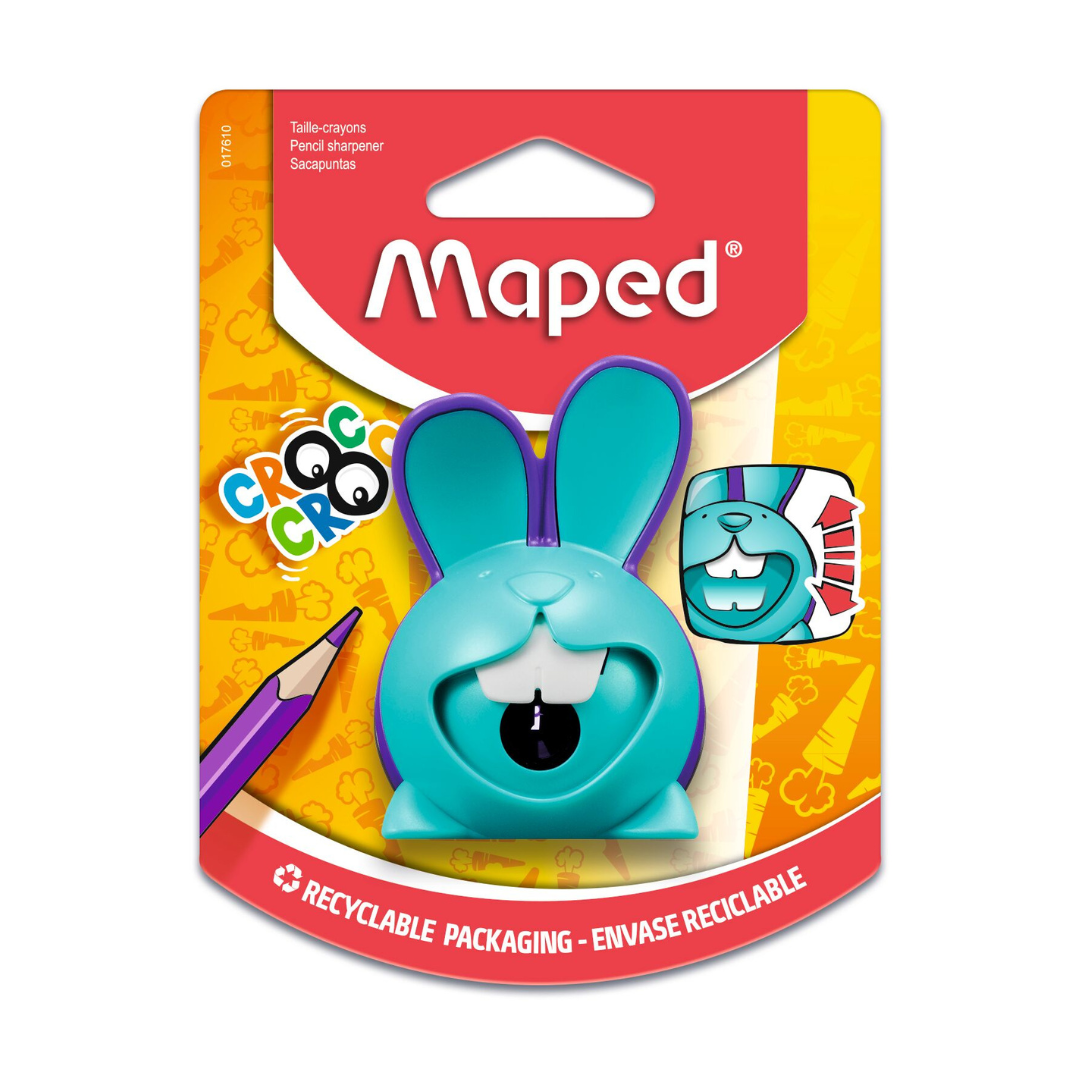 SACAPUNTAS CROC CROC INNOVATION BL