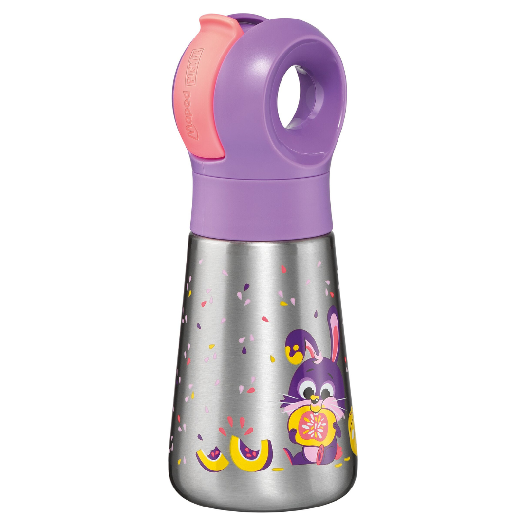 BOTELLA MINIZ 350ML ECOZEN RABBIT