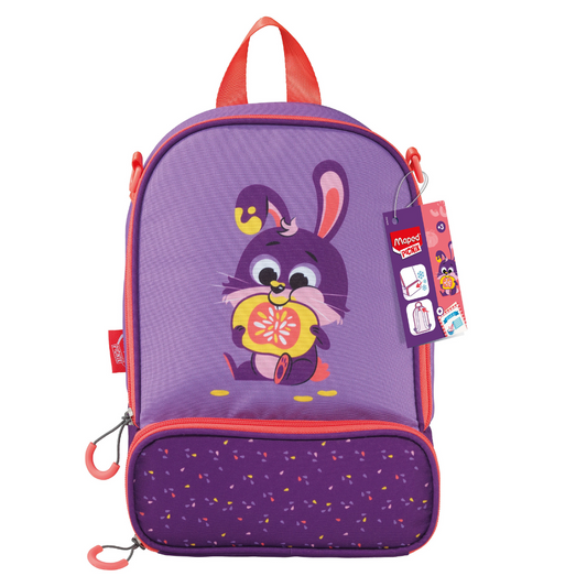 LONCHERA MINIZ BAG RABBIT