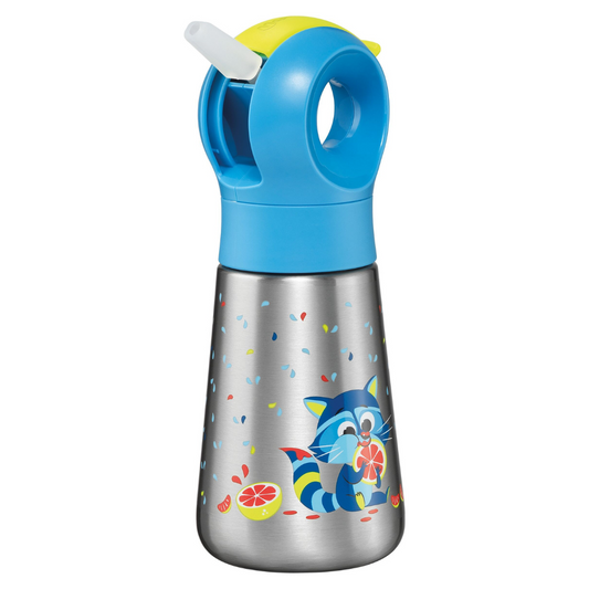 BOTELLA MINIZ 350ML RACCOON