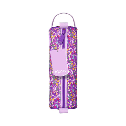 ESTUCHES P/LAPICES REDONDO LIBERTY VIOLETA