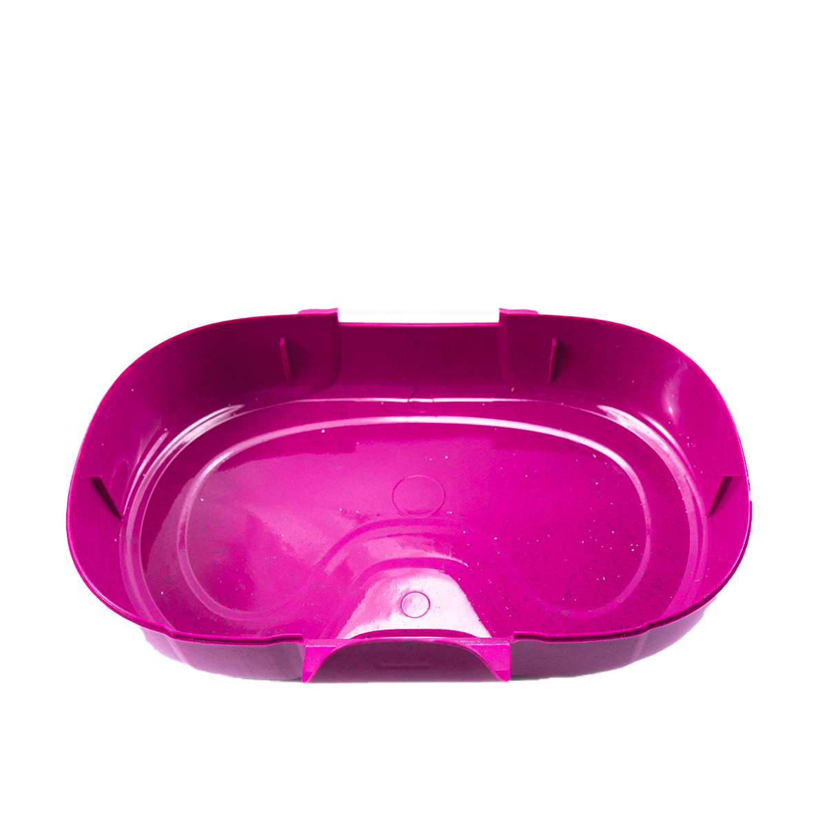 ESTUCHES P/LAPICES PLASTICO AGAVE ROSA