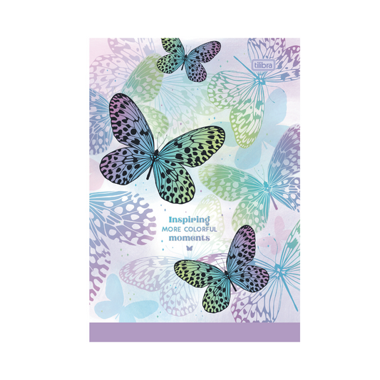 CUADERNO COSIDO DAISY 200H