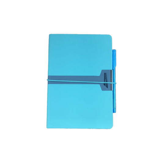 CUADERNO P/ NOTAS PASTEL AGUA C/BOLIGRAFOS GL32 CTE