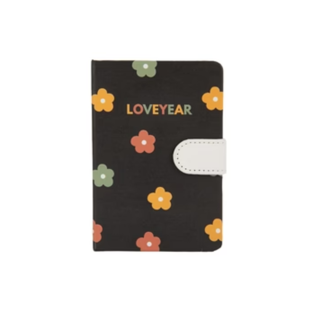 LIBRETAS IMANTADA POCKET 288H BLOSSOM BL