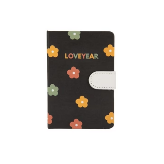 LIBRETAS IMANTADA POCKET 288H BLOSSOM BL