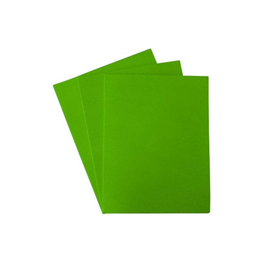 FIELTRO B (9 X 12) VERDE