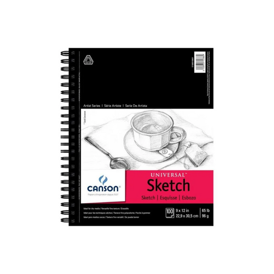 LIBRETAS SKETCH FUNDATION 9 X 12