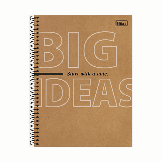 CUADERNO EN ESP. 160H 1 DIV. KRAFTWORK