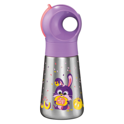 BOTELLA MINIZ 350ML ECOZEN RABBIT