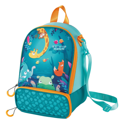 LONCHERA INSULATED BAG JUNGLE FEVER