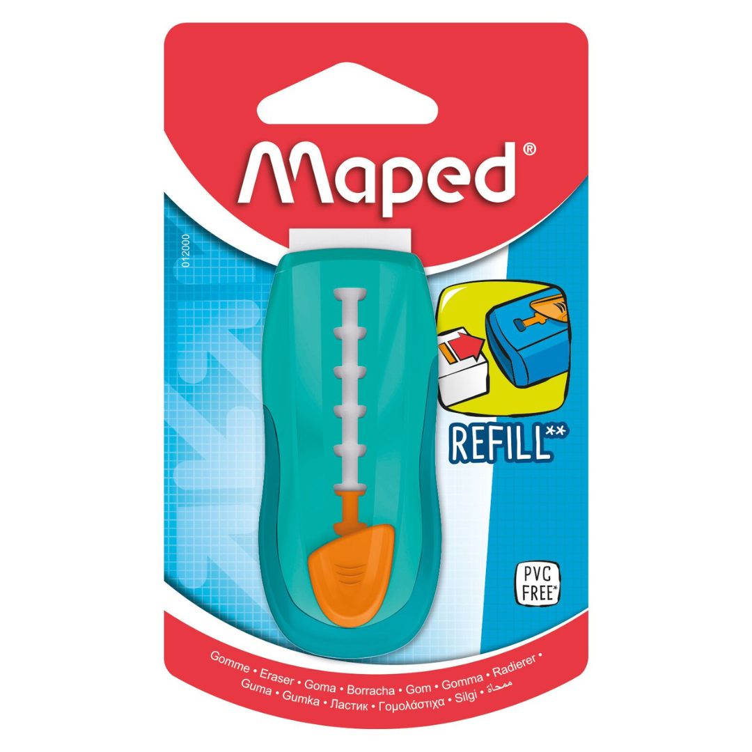 GOMAS DE BORRAR STICK BLISTER