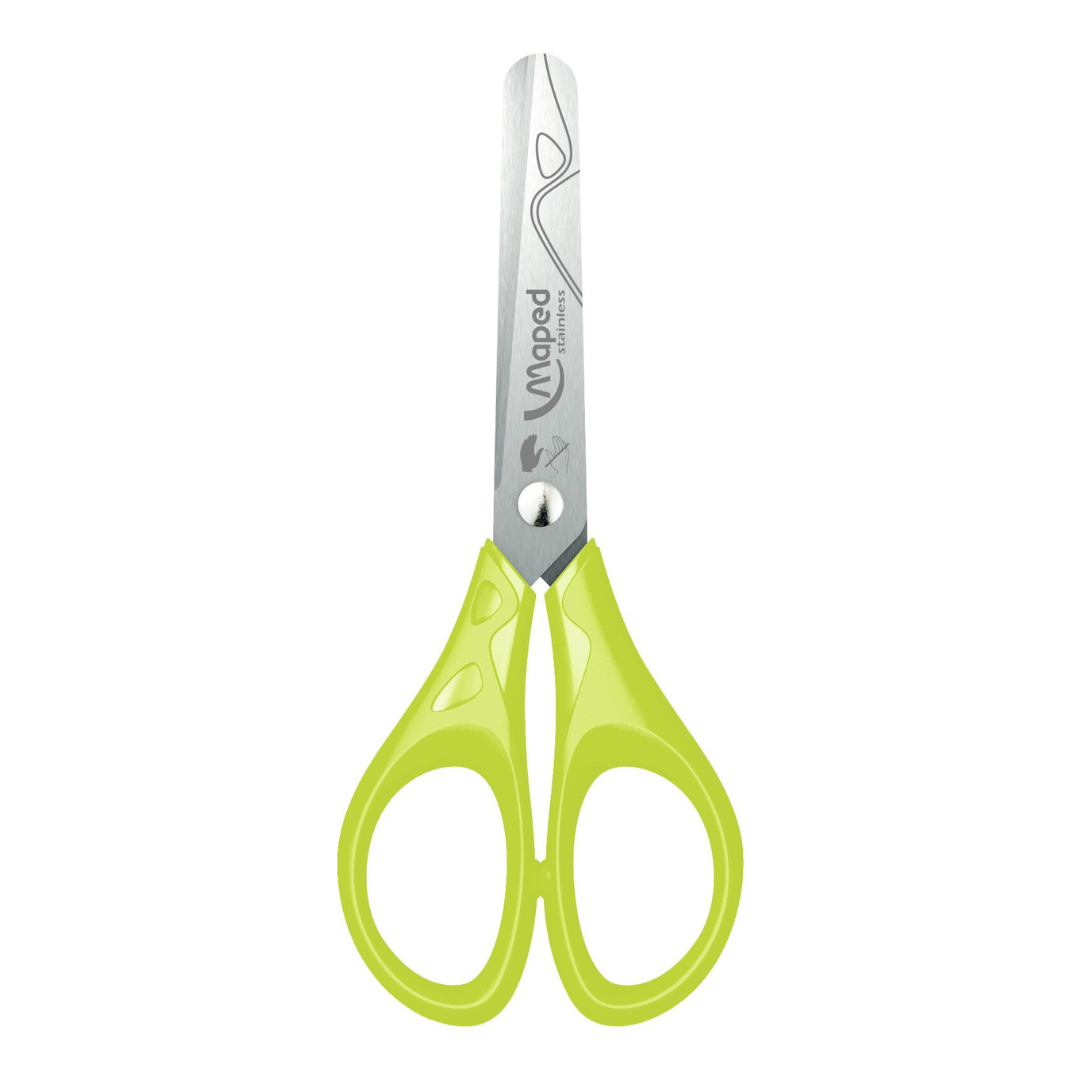 TIJERAS P/ZURDOS PULSE TRYME 5"/13CM BL