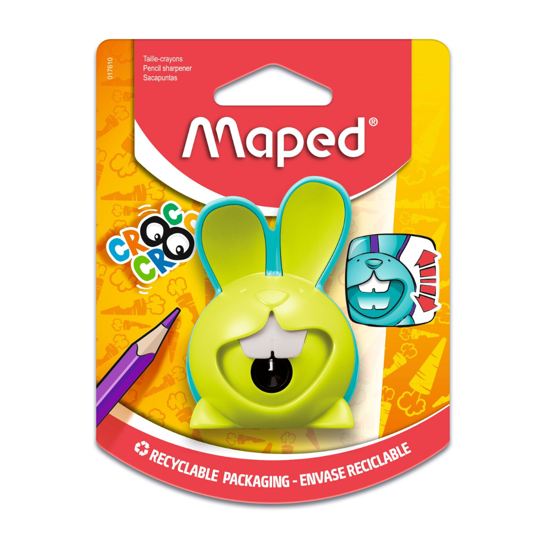 SACAPUNTAS CROC CROC INNOVATION BL